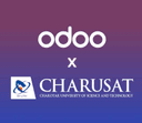 OdooxCharusat Hackathon logo